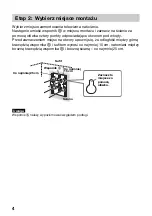 Предварительный просмотр 136 страницы Sony SU-W210 Instructions Manual