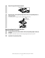 Preview for 4 page of Sony SU-WL100 Additional Information For Using