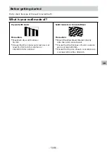 Preview for 5 page of Sony SU-WL450 Installation Information