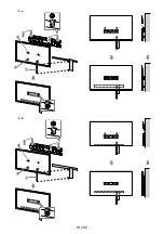 Preview for 18 page of Sony SU-WL450 Installation Information