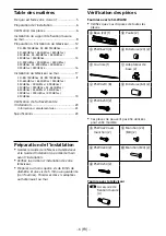 Preview for 28 page of Sony SU-WL450 Installation Information