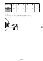 Preview for 31 page of Sony SU-WL450 Installation Information