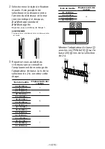 Preview for 32 page of Sony SU-WL450 Installation Information