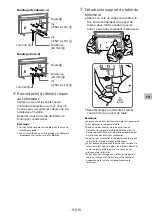 Preview for 37 page of Sony SU-WL450 Installation Information