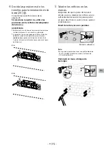 Preview for 55 page of Sony SU-WL450 Installation Information