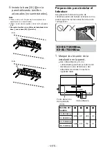 Preview for 56 page of Sony SU-WL450 Installation Information