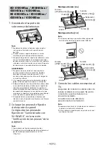 Preview for 60 page of Sony SU-WL450 Installation Information