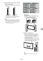 Preview for 63 page of Sony SU-WL450 Installation Information