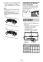 Preview for 78 page of Sony SU-WL450 Installation Information