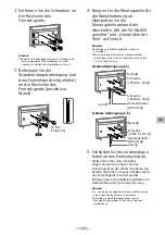 Preview for 79 page of Sony SU-WL450 Installation Information