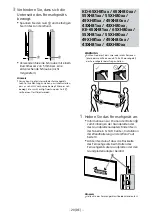 Preview for 86 page of Sony SU-WL450 Installation Information