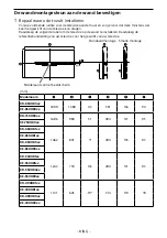 Preview for 97 page of Sony SU-WL450 Installation Information