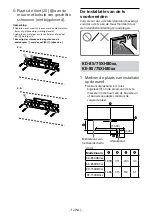 Preview for 101 page of Sony SU-WL450 Installation Information