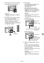 Preview for 102 page of Sony SU-WL450 Installation Information