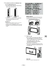 Preview for 108 page of Sony SU-WL450 Installation Information