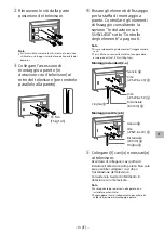 Preview for 124 page of Sony SU-WL450 Installation Information