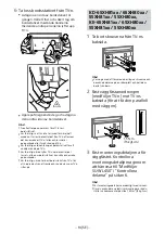 Preview for 147 page of Sony SU-WL450 Installation Information