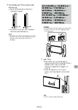 Preview for 152 page of Sony SU-WL450 Installation Information