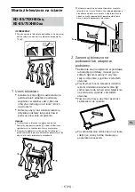 Preview for 172 page of Sony SU-WL450 Installation Information