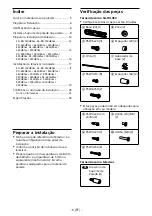 Preview for 183 page of Sony SU-WL450 Installation Information