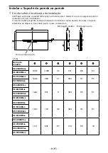 Preview for 185 page of Sony SU-WL450 Installation Information