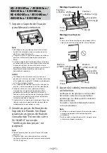 Preview for 193 page of Sony SU-WL450 Installation Information