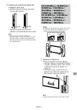 Preview for 196 page of Sony SU-WL450 Installation Information