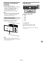 Preview for 200 page of Sony SU-WL450 Installation Information