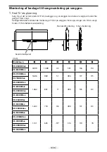 Preview for 207 page of Sony SU-WL450 Installation Information