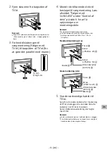 Preview for 212 page of Sony SU-WL450 Installation Information