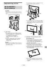 Preview for 216 page of Sony SU-WL450 Installation Information