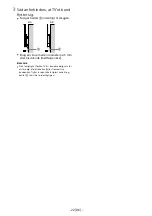 Preview for 221 page of Sony SU-WL450 Installation Information