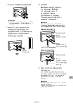 Preview for 234 page of Sony SU-WL450 Installation Information