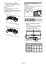 Preview for 255 page of Sony SU-WL450 Installation Information