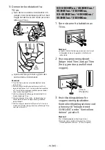 Preview for 257 page of Sony SU-WL450 Installation Information