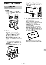 Preview for 260 page of Sony SU-WL450 Installation Information