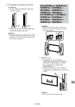 Preview for 262 page of Sony SU-WL450 Installation Information