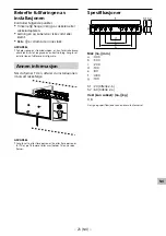 Preview for 266 page of Sony SU-WL450 Installation Information