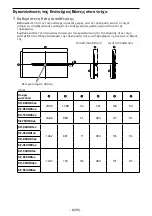 Preview for 273 page of Sony SU-WL450 Installation Information