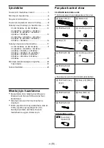 Preview for 294 page of Sony SU-WL450 Installation Information