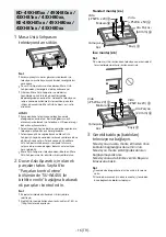 Preview for 304 page of Sony SU-WL450 Installation Information