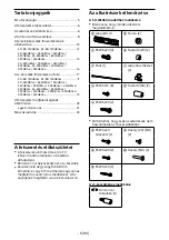 Preview for 316 page of Sony SU-WL450 Installation Information