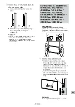 Preview for 329 page of Sony SU-WL450 Installation Information