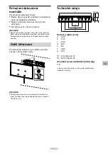 Preview for 355 page of Sony SU-WL450 Installation Information