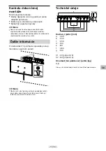 Preview for 377 page of Sony SU-WL450 Installation Information