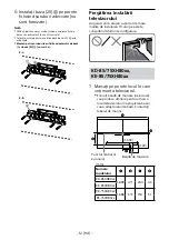 Preview for 388 page of Sony SU-WL450 Installation Information