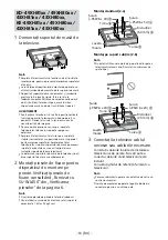 Preview for 392 page of Sony SU-WL450 Installation Information