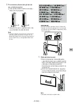 Preview for 395 page of Sony SU-WL450 Installation Information