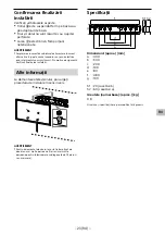 Preview for 399 page of Sony SU-WL450 Installation Information