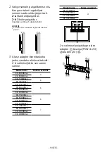 Preview for 477 page of Sony SU-WL450 Installation Information